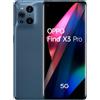 Oppo Find X3 Pro 5G - Blue, 256/12 Gb