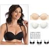 Coconuda 1 o 2 REGGISENI COCONUDA ART. DALIA, CON FERRETTO, SCOLLO A CUORE, VARIE TAGLIE