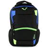 Target VIPER URBAN Zaino Casual, 46 cm, 20 liters, Nero (BLACK/BLUE/GREEN)