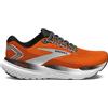 Brooks Glycerin 21 Orange/Black/White da Uomo