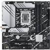 ASUS PRIME B760M-A WIFI, Intel, LGA 1700, Intel® Celeron®, Intel® Core™ i3, Intel® Core™ i5, Intel® Core™ i7, Intel® Core™ i9,..., LGA 1700, DDR5-SDRAM, 128 GB 90MB1EL0-M1EAY0