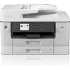 Brother MFC-J6940DW, Ad inchiostro, Stampa a colori, 1200 x 4800 DPI, A3, Stampa diretta, Grigio, Bianco MFCJ6940DWRE1