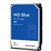 Western Digital Blue, 3.5, 2 TB, 7200 Giri/min WD20EZBX