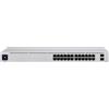 Ubiquiti UniFi USW-24, Gestito, L2, Gigabit Ethernet (10/100/1000), Montaggio rack USW-24