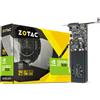 Zotac ZT-P10300A-10L, GeForce GT 1030, 2 GB, GDDR5, 64 bit, 6000 MHz, PCI Express 3.0 ZT-P10300A-10L