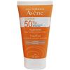 Avene Avène Liquido Solare Con Spf50 + 50 Ml Di Colore