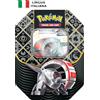 Pokémon Destino Paldea Scatola ex Scarlatto e Violetto Solcoferreo GCC ITA