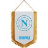 Gagliardetto Pentagonale SSC NAPOLI 20x28 cm. Prodotto Ufficiale Azzurro Calcio