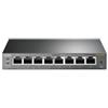 TP-Link TL-SG108PE, Gestito, L2, Gigabit Ethernet (10/100/1000), Supporto Power over Ethernet (PoE)