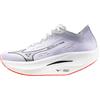 Mizuno Scarpe running uomo Mizuno Wave Rebellion Pro 2 White/Harbor Mist/Cayenne UK 6,5