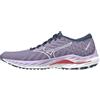 Mizuno Scarpe running donna Mizuno Wave Inspire 19 Wisteria/White/Sun Kissed Coral UK 5,5