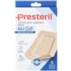 Corman CEROTTO PRESTERIL SILI-SOFT SKIN POST OPERATORIO 9X15 CM 5 PEZZI