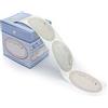 AVERY Zweckform 56861 - Etichette per marmellata, 50 pezzi, adesivi di carta rimovibili con stampa dorata, 58 x 38 mm in dispenser, scrivibili, fai da te, per conserve