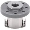 Dilwe RC Drone Arm Axis Shaft, Manutenzione Drone Arm Axis Shaft Drone Ricambi per il Servizio di Riparazione Parti Compatibili con Mavic Air 2S(Posteriore)