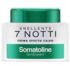 L.MANETTI-H.ROBERTS & C. SpA Somatoline Snellente 7 Notti Crema Effetto Caldo - Crema corpo anti cellulite intensiva - 250 ml