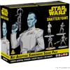 Asmodee Atomic Mass Games | Star Wars Shatterpoint Not Accepting Surrenders Squad Pack | Miniatures Expansion Compatible With Star Wars Shatterpoint Skirmish Game | 2 Players | 90 Minutes