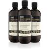 Baylis & Harding GRBWLG Bagnoschiuma Goodness con Citronella e Zenzero, 3 x 500 ml Vegan Friendly
