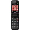 Brondi Magnum 4 7,11 cm (2.8") Rosso Telefono cellulare basico