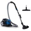 Versuni Philips FC9331/09 Aspirapolvere Senza Sacco PowerProCompact Eco, Tecnologia PowerCyclone 5, 900 W, 76 Decibel, Plastic, Nero