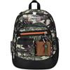 Seven Zaino Scuola Advanced, Verde, Lightventure, Zaino Doppio Scomparto Con Tasca Porta PC o Tablet, Tasca Porta Borraccia e Organizer, Scuole Medie e Superiori, Bambino Ragazzo