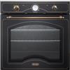 De'Longhi CM 9L AN Forno Elettrico da Incasso Multifunzione a Vapore 9 programmi 74 L Classe A Antracite