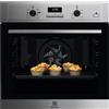 Electrolux EOD3S402X Forno Elettrico da incasso Multifunzione 9 Programmi 72 L Classe A