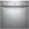 De'Longhi DLM 8L S Forno Elettrico da Incasso Multifunzione 8 Programmi 70 L Ventilato Classe A Inox