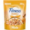 FITNESS Granola Miele con Avena e Cereali Integrali 300g