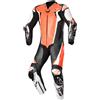 Alpinestars Tuta Moto Intera Alpinestars RACING ABSOLUTE V2 1 PC Nero Bi