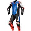Alpinestars Tuta Moto Intera Alpinestars RACING ABSOLUTE V2 1 PC Rosso F