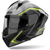 Airoh Casco Moto Integrale Airoh MATRYX WIDE Giallo Lucido