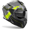Airoh Casco Moto Integrale Airoh SPARK 2 DART Giallo Lucido