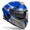 Airoh Casco Moto Integrale Airoh SPARK 2 DART Blu Lucido