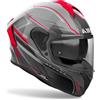 Airoh Casco Moto Integrale Airoh SPARK 2 SHADOW Rosso Lucido