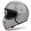 Airoh Casco Moto Jet Airoh J110 COLOR Grigio Cemento