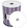 MediaRange 100 DVD-R Professional Line Fullsurface Printable 4.7GB 120min 16x, in Cake - MRPL601-M