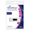 Mediarange 16GB 3.0 Chiavetta Pendrive Pen drive USB in Blister - MR915