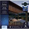KAEMINGK Luci di Natale Lumineo Solar - 259 Led Bianco Freddo - Filo da 11 metri