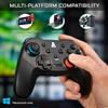 THE G-LAB K-Pad THORIUM SWITCH Controller Da Gioco Wireless Bluetooth Con Vibrazioni Incorporate, Controller da Gioco Gamepad Con Connessione Wireless - Gamepad per Nintendo Switch/PC