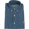 POLO RALPH LAUREN CAMICIA DENIM POLO RALPH LAUREN 001 DENIM Uomo