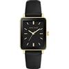 Anne Klein - Orologio da polso da donna, AK/3702, Oro Nero