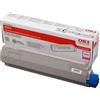 Oki Toner Oki 44059210 per Oki MC-860 Magenta 10k