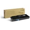 Xerox 106R03502 toner originale ciano 25.000 copie per Xerox C400