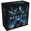 Awaken Realms Asmodee Awaken Realms - Gioco da Tavolo Nemesis, Gioco Base, Dungeon Crawler, 1-5 Giocatori, 14+ Anni, 90+ Minuti - Versione Tedesca