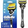 Gillette Rasoio Gillette FUSION5 Proshield Packaging