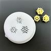 BNN Avance/Serie 7000 - Fiocco di neve 1APSNOW01 - Trafila compatibile con Philips Pasta Maker Avance & Serie 7000