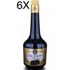 (6 BOTTIGLIE) Vincenzi - Bicerin - Liquore al Gianduiotto - 70cl