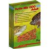 Lucky Reptile Turtle Mix Turtle Mix ODO Adult 75 g, mangime Speciale per Tartarughe di Muschio Adulte