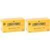 Twinings, Agrumance Tea, Tè Nero Aromatizzato agli Agrumi, Sapore Fresco e Appagante, Infusi e Tisane, 1 Confezione da 50 Filtri