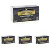 Twinings, Prince of Wales Tea, Miscela di Pregiati Tè Orientali, Gusto Intenso e Delicato, Infusi e Tisane, 1 Confezione da 100 Filtri